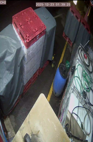 Caméra IP - Corea del Sud