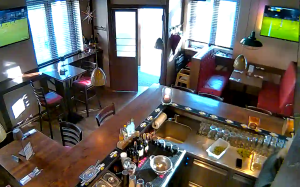 Caméra IP - Allemagne