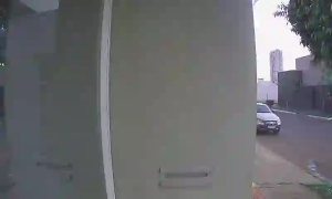 Caméra IP - Brasile