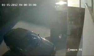 Caméra IP - Bulgaria