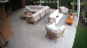 Caméra IP - Australien