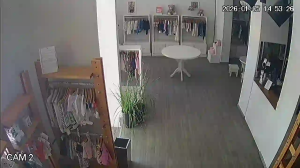 Caméra IP - Argentina