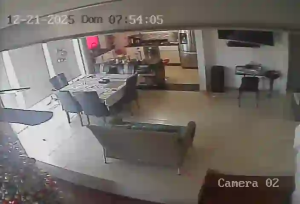 Caméra IP - México