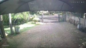 Caméra IP - Südafrika