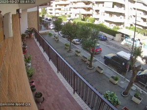 Caméra IP - Italy