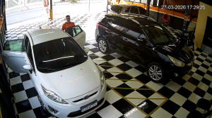 Caméra IP - Brésil