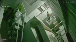 Caméra IP - Porto Rico