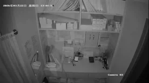 Caméra IP - Hong Kong