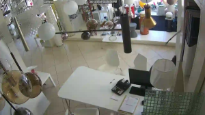 Caméra IP - Italien