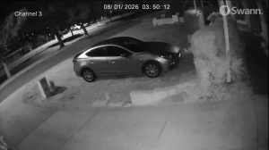 Caméra IP - Australien