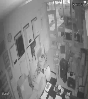 Caméra IP - Turquie