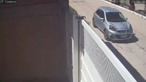 Caméra IP - Argentina