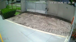 Caméra IP - Brésil