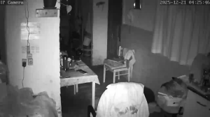 Caméra IP - Uruguay