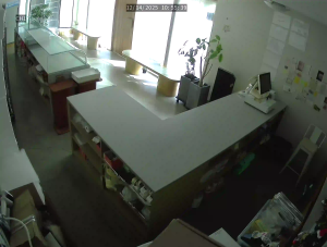 Caméra IP - Corée du Sud