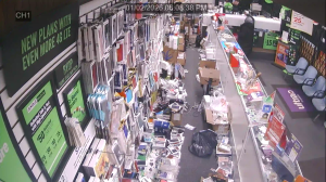 Caméra IP - United States of America