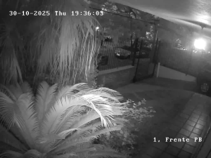 Caméra IP - Uruguay