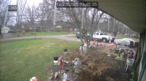 Caméra IP - Estados Unidos