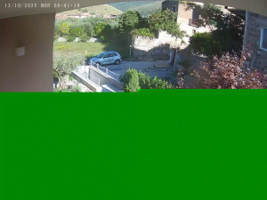 Caméra IP - Italy