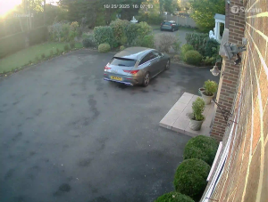 Caméra IP - Royaume-Uni