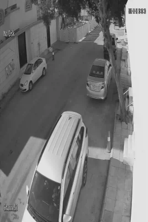 Caméra IP - Arabia Saudita