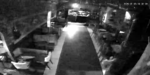 Caméra IP - Bolivien