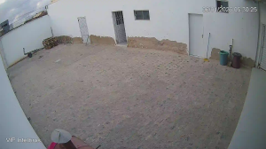 Caméra IP - Brésil