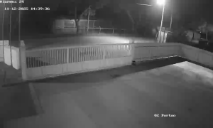 Caméra IP - Portugal