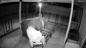 Caméra IP - United States of America