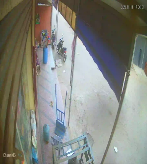 Caméra IP - Morocco