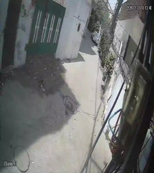 Caméra IP - Pakistan