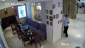 Caméra IP - Russische Föderation