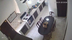 Caméra IP - Bolivia