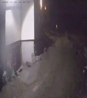 Caméra IP - Pologne