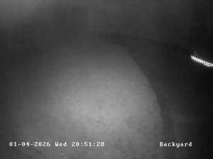 Caméra IP - Australie