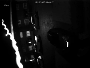 Caméra IP - Royaume-Uni