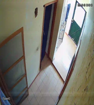 Caméra IP - México