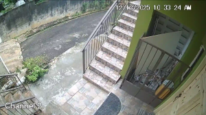 Caméra IP - Trinité-et-Tobago