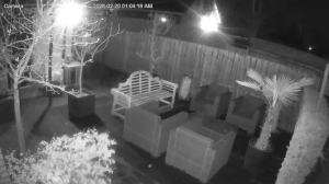 Caméra IP - Pays-Bas