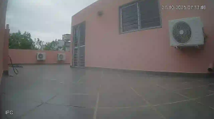 Caméra IP - Argentina