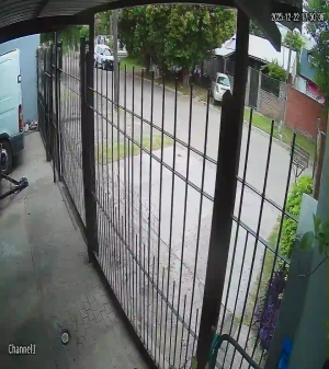 Caméra IP - Argentina