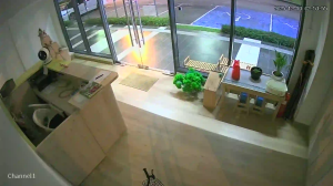 Caméra IP - Malaisie