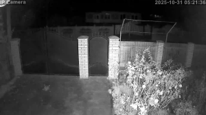 Caméra IP - Moldawien