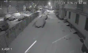 Caméra IP - Russian Federation