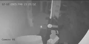 Caméra IP - Ecuador