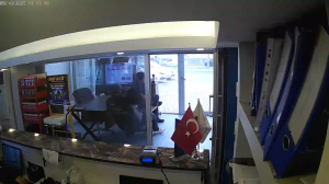 Caméra IP - Türkiye