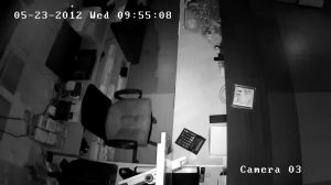 Caméra IP - Bulgaria