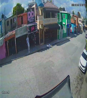 Caméra IP - Dominican Republic