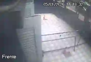 Caméra IP - Brésil