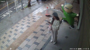 Caméra IP - Taiwán